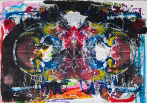 Dibujo de Rorschach 