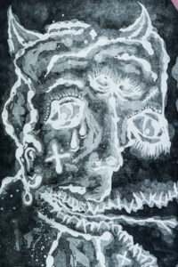 Demonio, el origen