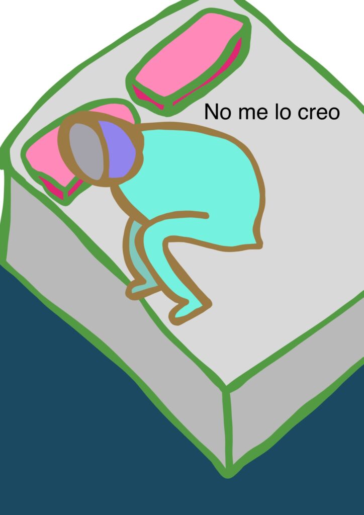 No me lo creo