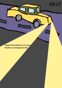 Taxi a tu casa