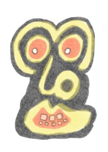 Una carita sorprendida