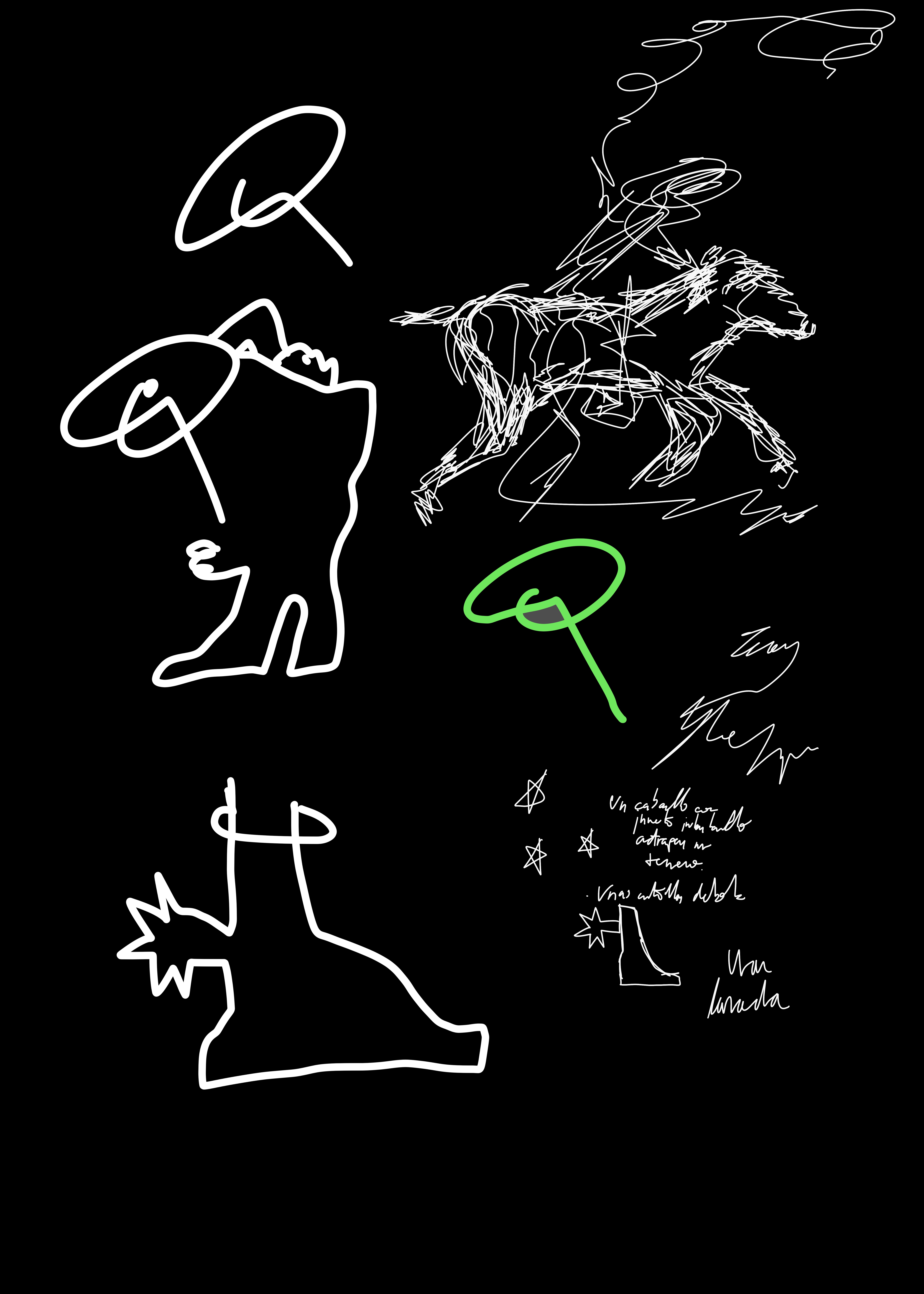 Cabalgando
