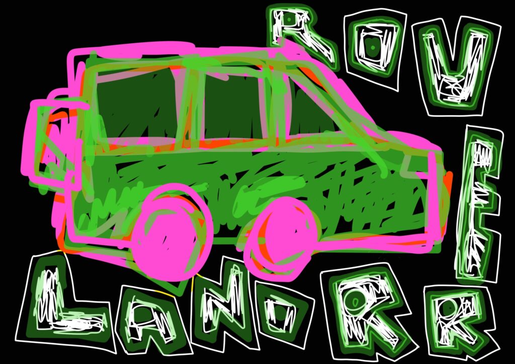 Land Rover