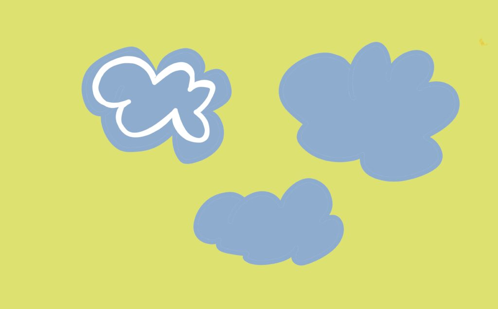 Nubes suaves