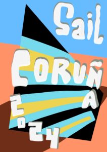 Coruña 2024 sail