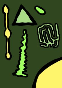 Neuronas verdes